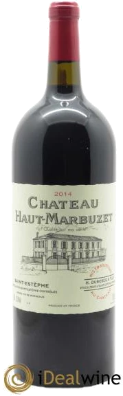 photo Château Haut Marbuzet 2014