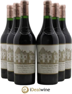 photo Château Haut Brion 1er Grand Cru Classé 2019