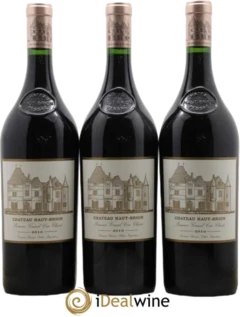 photo Château Haut Brion 1er Grand Cru Classé 2016