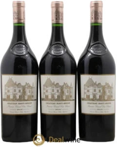 photo Château Haut Brion 1er Grand Cru Classé 2016