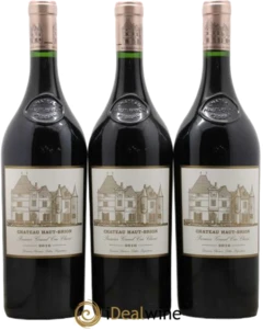 photo Château Haut Brion 1er Grand Cru Classé 2016