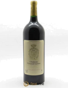 photo Château Gruaud Larose 2ème Grand Cru Classé 2005