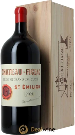 photo Château Figeac 1er Grand Cru Classé A 2021