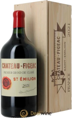 photo Château Figeac 1er Grand Cru Classé A 2021