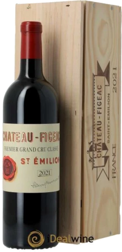 photo Château Figeac 1er Grand Cru Classé A 2021