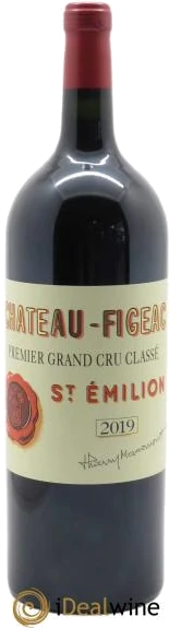 photo Château Figeac 1er Grand Cru Classé A 2019