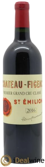 photo Château Figeac 1er Grand Cru Classé A 2016