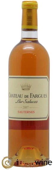photo Château de Fargues 2007