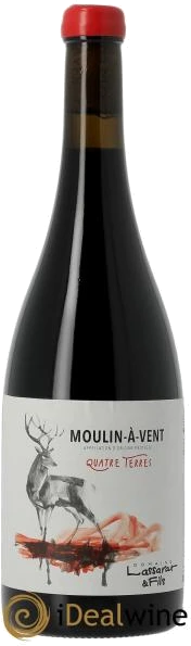 photo Moulin à Vent 4 Terres Domaine Lassarat 2020