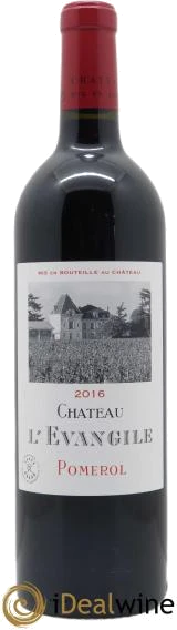 photo Château L&Apos; Évangile 2016