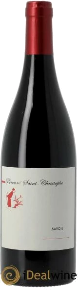 photo Vin de Savoie Mondeuse Tradition Prieuré Saint Christophe 2019