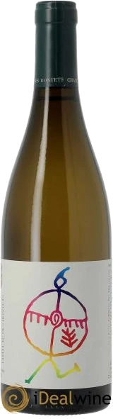 photo Pouilly-Fuissé Cuvée Tout le Monde Château des Rontets 2020