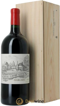 photo Château Durfort Vivens 2ème Grand Cru Classé 2021