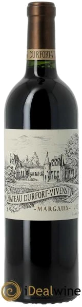 photo Château Durfort Vivens 2ème Grand Cru Classé 2021