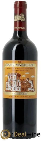 photo Château Ducru Beaucaillou 2ème Grand Cru Classé 2021