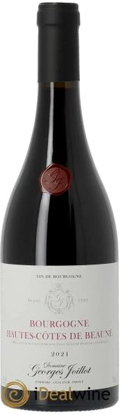 photo Hautes-Côtes de Beaune Georges Joillot 2021
