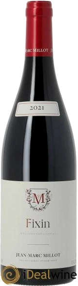 photo Fixin Jean-Marc Millot 2021