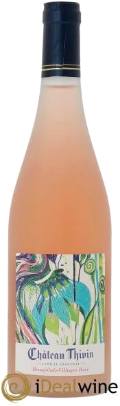 photo Beaujolais Château Thivin 2023