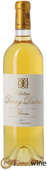 photo Château Doisy Daëne 2ème Grand Cru Classé 2011