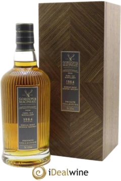 photo Whisky Caol Ila 36 Ans Gordon Macphail 1984