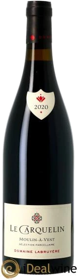 photo Moulin à Vent le Carquelin Domaine Labruyère 2020