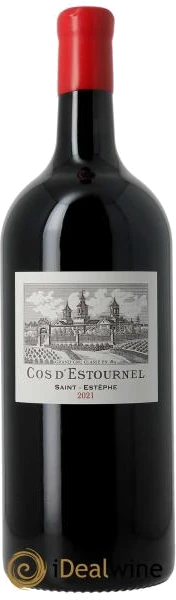 photo Cos D&Apos;Estournel 2ème Grand Cru Classé 2021