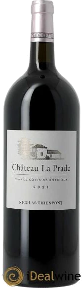 photo Château la Prade 2021