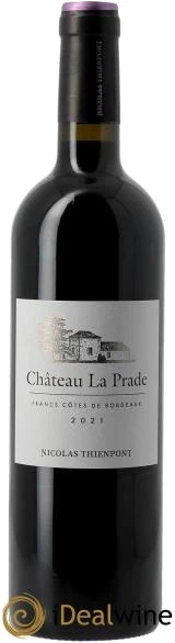 photo Château la Prade 2021
