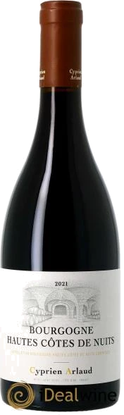 photo Hautes-Côtes de Nuits Cyprien Arlaud 2021