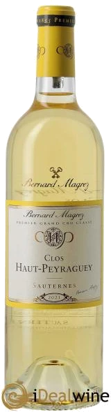 photo Clos Haut-Peyraguey 1er Grand Cru Classé 2021