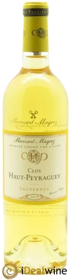 photo Clos Haut-Peyraguey 1er Grand Cru Classé 2019