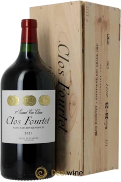 photo Clos Fourtet 1er Grand Cru Classé B 2021