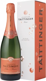 photo Champagne Taittinger les Folies de la Marquetterie en Etui