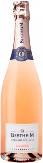 photos du vin Crémant d’Alsace Brut Rosé Bestheim