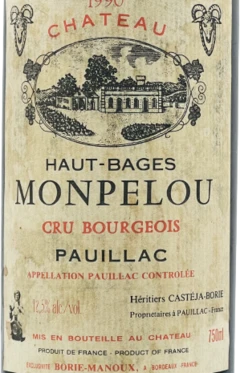 photo Château Haut-Bages Monpelou