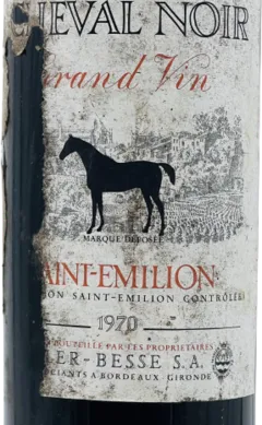 photo Château Cheval Noir