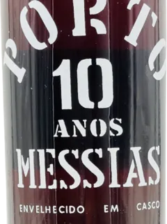 photo du vin Porto Messias 10 Anos