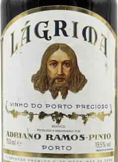 illustration du vin Porto Ramos Pinto Lagrima