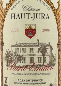 photo Château Haut-Jura