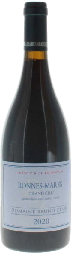 photo 2020 Domaine Bruno Clair, Bonnes Mares Grand Cru