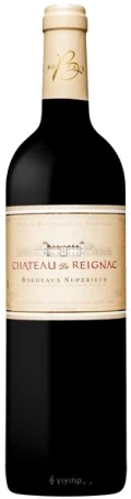 photo Chateau de Reignac 2020 Vin Rouge de Bordeaux