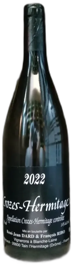 photo du vin Dard et Ribo Crozes-Hermitage