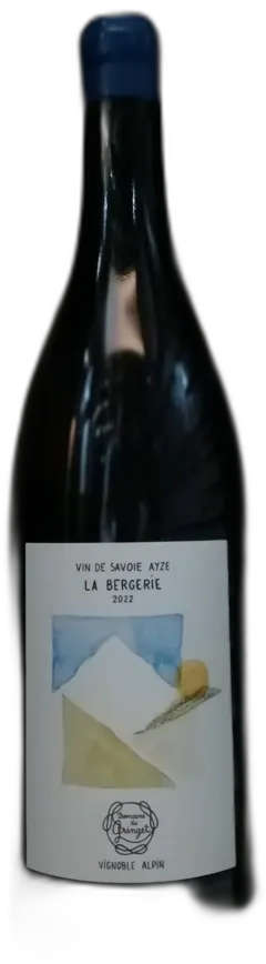 photo Gringet Vin de Savoie Ayze la Bergerie 2022