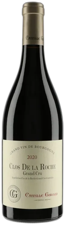 photo Clos de la Roche Grand Cru