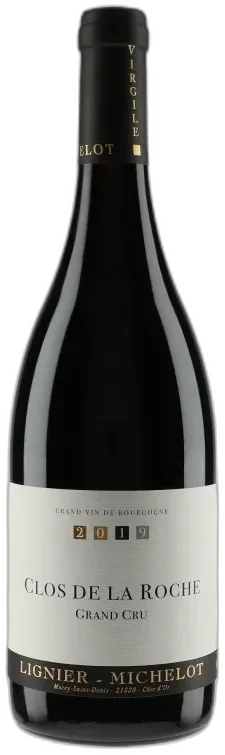 photo Clos de la Roche Grand Cru