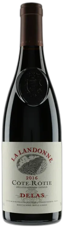 photo Côte-Rôtie la Landonne