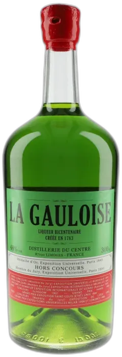 photo Liqueur Gauloise Verte