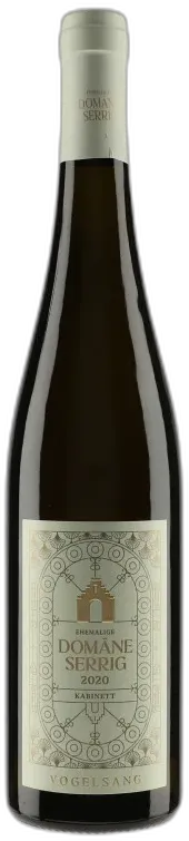 illustration du vin Kabinett Off Dry