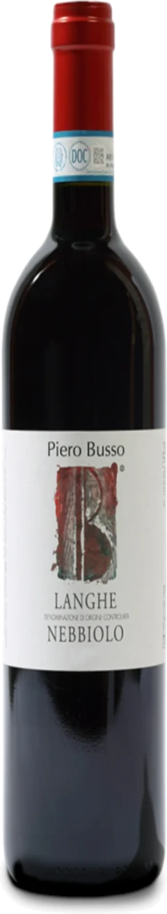 photo Italie Doc Langhe Nebbiolo 2022 Rouge Piero Busso