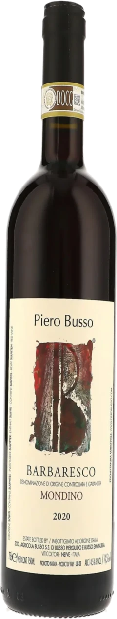 photo Italie Docg Barbaresco 